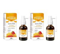 Golasept Propoli Baby Spray Gola Gusto Fragola Set da 2 2x30 ml Spray