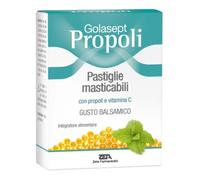 Golasept Propoli Gusto Balsamico 20 Compresse