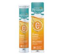 GOLASEPT PROPOLI VITAMINA C EFFERVESCENTE 20 CPR