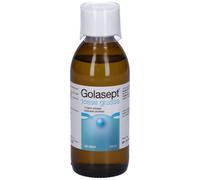 GOLASEPT TOSSE GRASSA 3 mg/ml sciroppo 200 ml Sciroppo