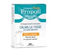 Golasept Tuss Propoli 24 Compresse