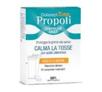 GOLASEPT TUSS PROPOLI DM 24CPR