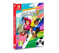 Nintendo Games Switch Golazo!2 Deluxe Complete Edition Multicolor