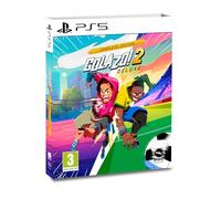 Playstation Games Ps5 Golazo!2 Deluxe Complete Edition Trasparente
