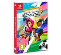 GOLAZO 2 DELUXE EDITION NINTENDO SWITCH GIOCO ITALIANO FOOTBALL SOCCER GOLAZO