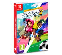 Nintendo Games Switch Golazo!2 Deluxe Complete Edition Multicolor
