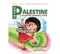 Golbarg Bashi P is for Palestine (Copertina rigida)