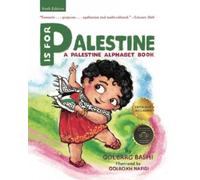 Golbarg Bashi P is for Palestine (Tascabile)