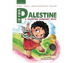 Golbarg Bashi P is for Palestine (Tascabile)