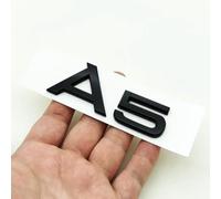 GOLCD 1 Adesivo in Metallo con Emblema per Il Bagagliaio Posteriore dell'auto, Accessori Decorativi per Auto