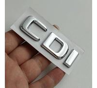 GOLCD 1 pz. Lettere, Emblema Distintivo, Adesivo per Auto, Accessori
