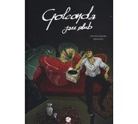 GOLCONDA JAZZ CLUB - Quasirosso - 2023 - Round Robin Editrice