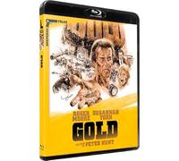 Gold (1974) ( The Great Gold Conspiracy ) [ Blu-Ray, Reg.A/B/C Import - France ]