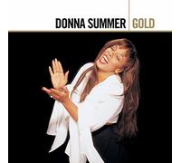 Donna Summer Gold (CD) Album