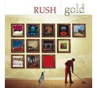 Gold [2 CD] - Rush 9852328 MERCURY (P