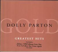 Dolly Parton – Gold – CD – BMG