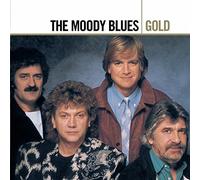 The Moody Blues Gold (CD) Album