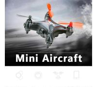 (Gold) 2025 New Mini Drone With/Without Camera Hight Hold Mode RC Quadcopter WiFi FPV Quadcopter RC Helicopter