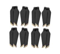 (Gold) 8 Pcs Propellers For Mavic 2 Pro Zoom Drone 8743