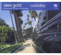 Gold,Alex Feat.Vocals of Oakey - L.a.Today