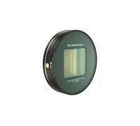 Gold Anamorphic Lens 1.55x Freewell for Galaxy and Sherp