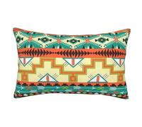 Gold And Black Ancient Egyptian Gods And Hieroglyphs Federe Decorative Morbida Federe Cuscini Cerniera Invisibile Fodera per Cuscino per Decorazione Letti Balcone 40X60Cm