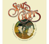 Seals and Crofts Gold & Rainbows: The Warner Bros. Years 1969-1978 (CD) Box Set