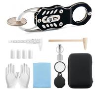 Gold and Silver Tester - Magnet Portable Sensitive Resonance