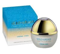 GOLD ARGAN CREMA VISO 50 ml
