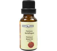 Gold Badger Olio Premium per la cura della barba Classic