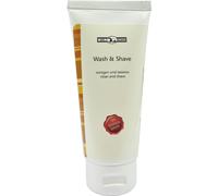 Gold Badger Wash and Shave