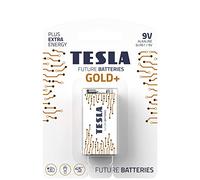 Gold - Batteria alcalina 9 V (6LR61, 9 V, blister) 1 pezzo