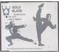 Gold Blade - Black Elvis