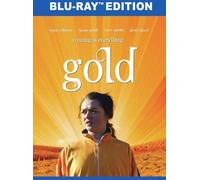 Gold (Blu-ray) Patick Gibson Steve Mackintosh Kerry Condon Maisie Williams