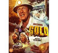 Gold (Blu-ray) Ray Milland Bernard Horsfall Roger Moore Bradford Dillman