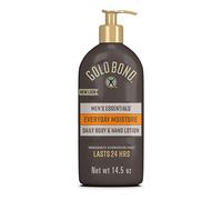 Gold Bond Men's Everyday Essentials Lotion, 14.5 Ounce by Gold Bond