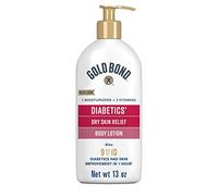 Gold Bond Ultimate Diabetic Skin Relief Lotion, 380ml, Fragrance Free 380ml