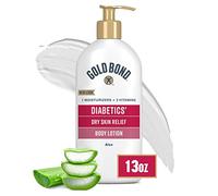 Gold Bond Ultimate Diabetic Skin Relief Lotion, 380ml, Fragrance Free 380ml