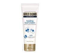 Gold Bond Ultimate Healing Foot Therapy Cream, 4 oz, 2 pezzi