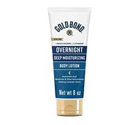 Gold Bond Ultimate Overnight - Lozione idratante profonda, 8 tubi
