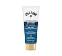 Gold Bond Ultimate Overnight - Lozione idratante profonda, 8 tubi