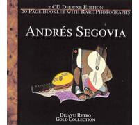 Gold by Andres Segovia (2005-08-01)