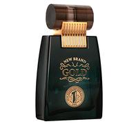new brand gold eau de toilette 100 ml