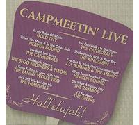 Gold City - Campmeetin' Live Hallelujah! (UK Import)