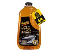 Gold Class Car Wash Shampoo & Conditioner Shampoo con Cera per Auto e Moto