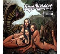 Limp Bizkit Gold Cobra (CD) Album