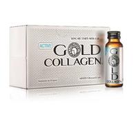 Gold Collagen Active 10 fl: Collagene Liquido per la Pelle