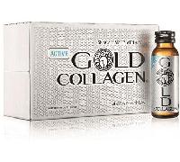 PURE Gold Collagen Active 10Fl