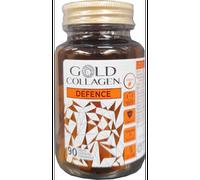 Gold Collagen Defence 90 Compresse