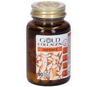 Gold Collagen Defence Compresse 90 g Compresse